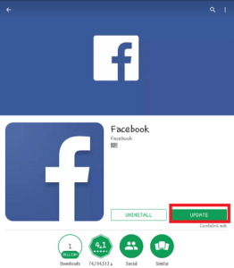 Soluzioni Da Risolvere Sessione Facebook Scaduta Su Android