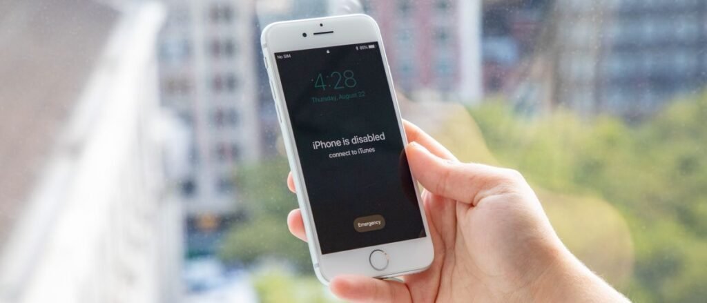 Come Si Sblocca Un Iphone Disabilitato