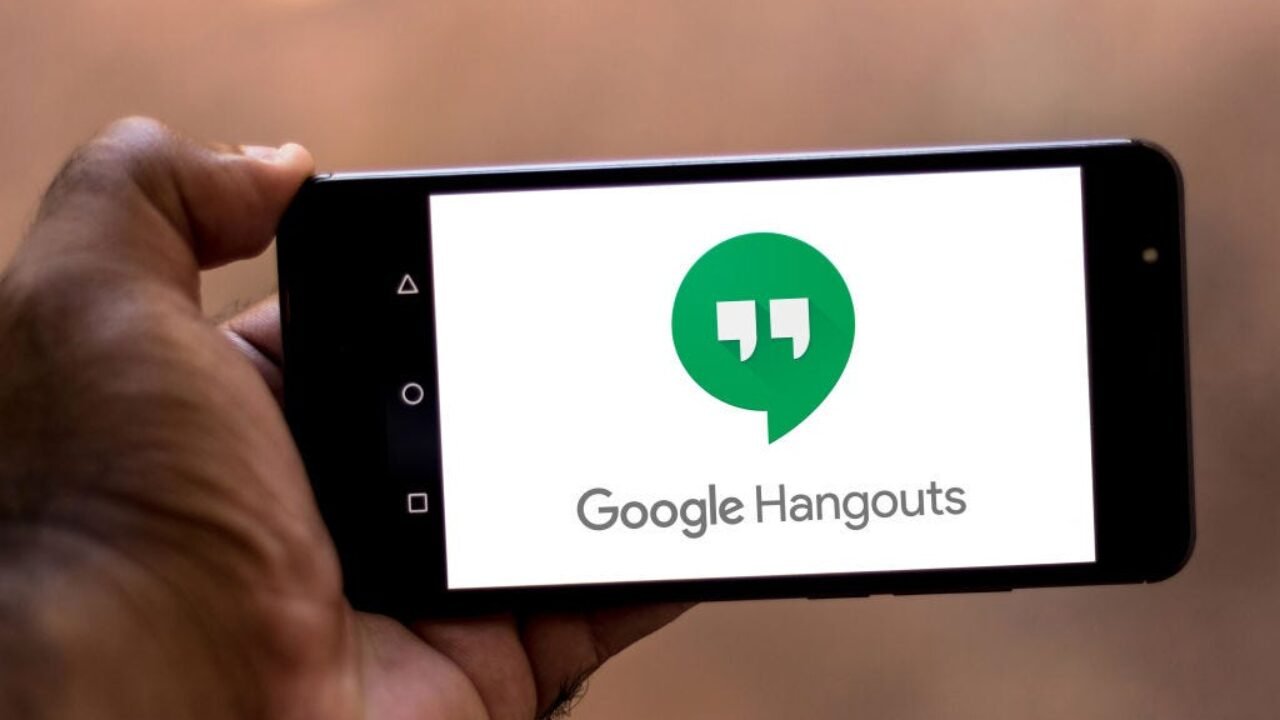 recuperare i messaggi di Hangout eliminati su Android