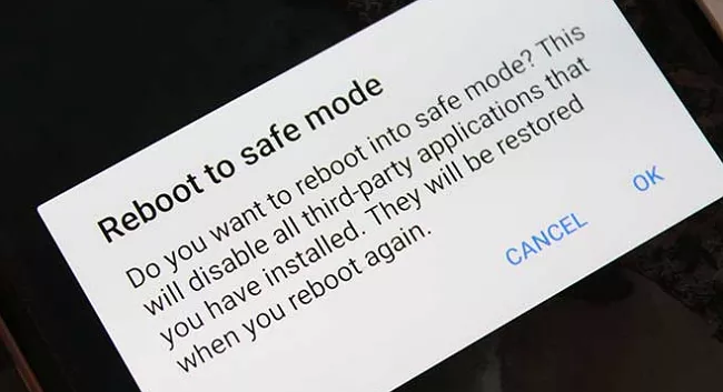 safe-mode