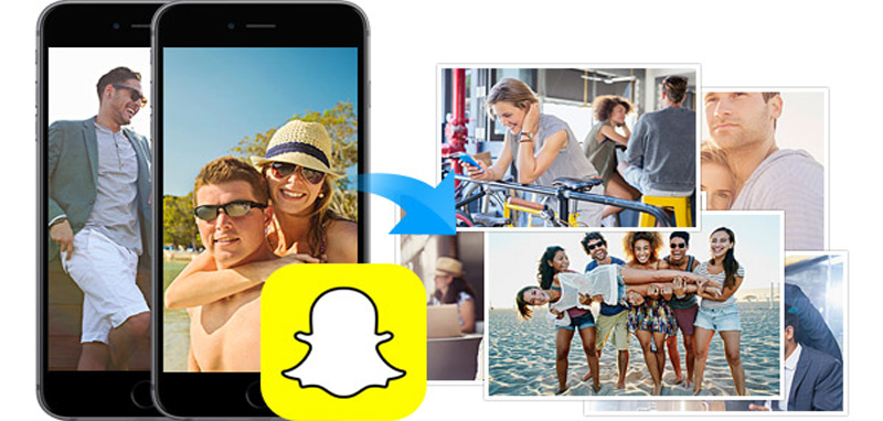 recuperare Snapchat Foto Su iPhone