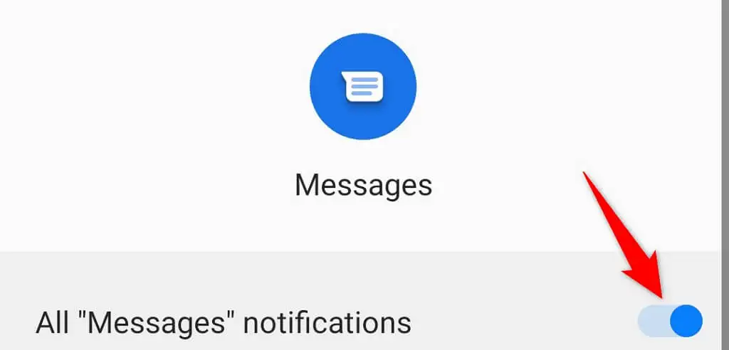 enable-message-notification