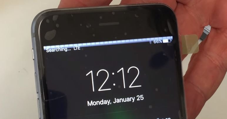 Ripara l'iPhone Sfarfallio dello schermo e problema di mancata risposta