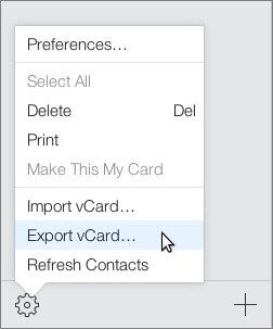 export