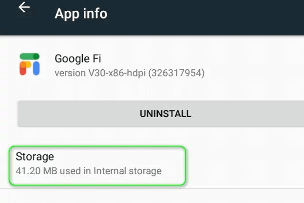 delete-data-and-cache-of-Google-fi1