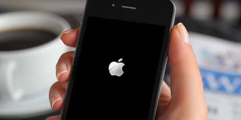 risolvere iPhone bloccato sul logo Apple Dopo iOS 13/14/15 Aggiornare