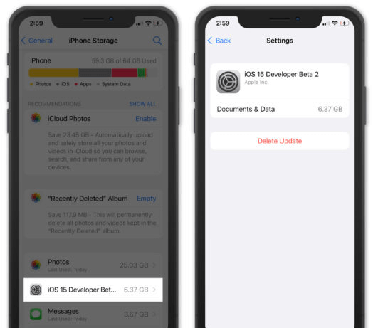 delete-software-update