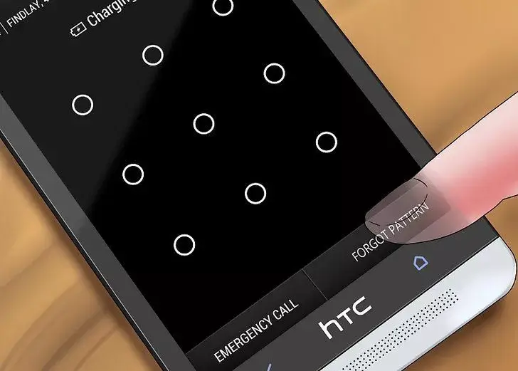 reset-locked-htc-phone