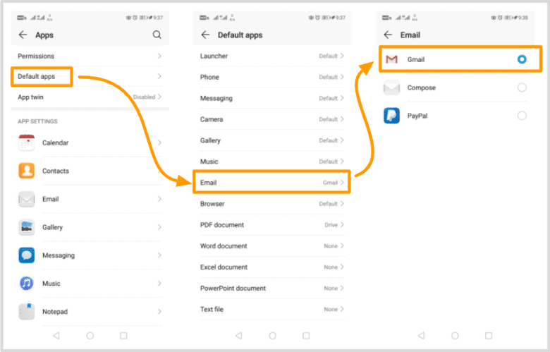 set-email-as-default-app