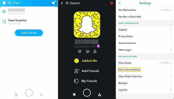 snapchat-clear-conversations