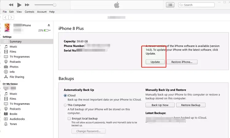 update-ios-with-itunes