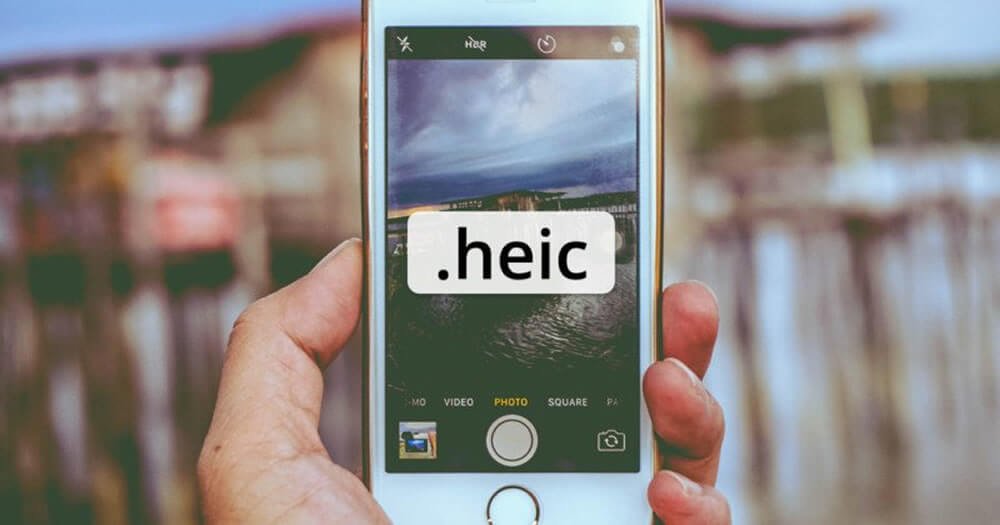 recuperare Cancellato Foto HEIC da iPhone