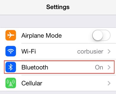 check-bluetooth