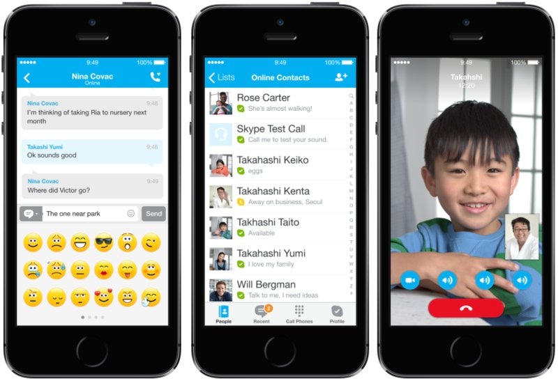 risolvere Errore Skype 1603 su iPhone