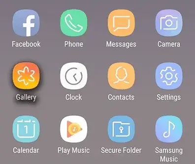 Samsung-gallery