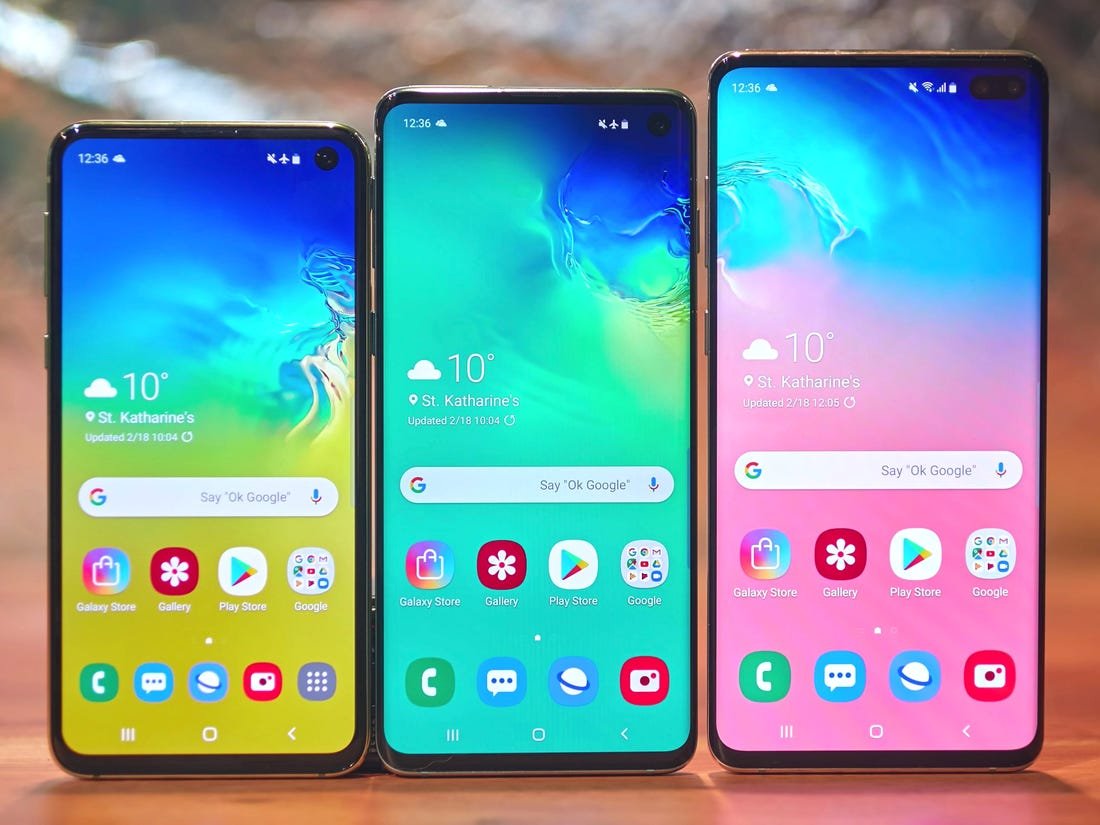 Recupera le foto cancellate Da Samsung Galaxy S10