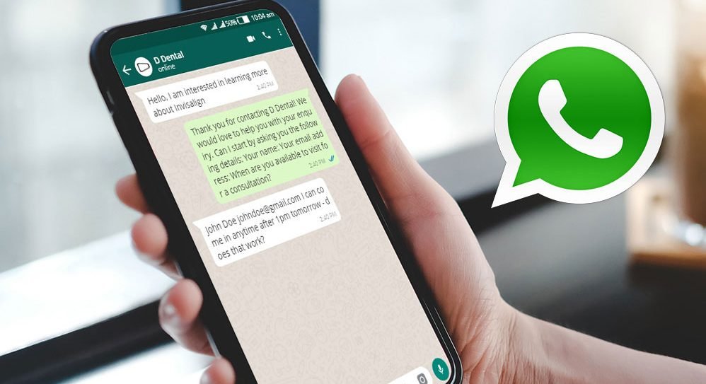 Nascondi chat WhatsApp su Android e iPhone