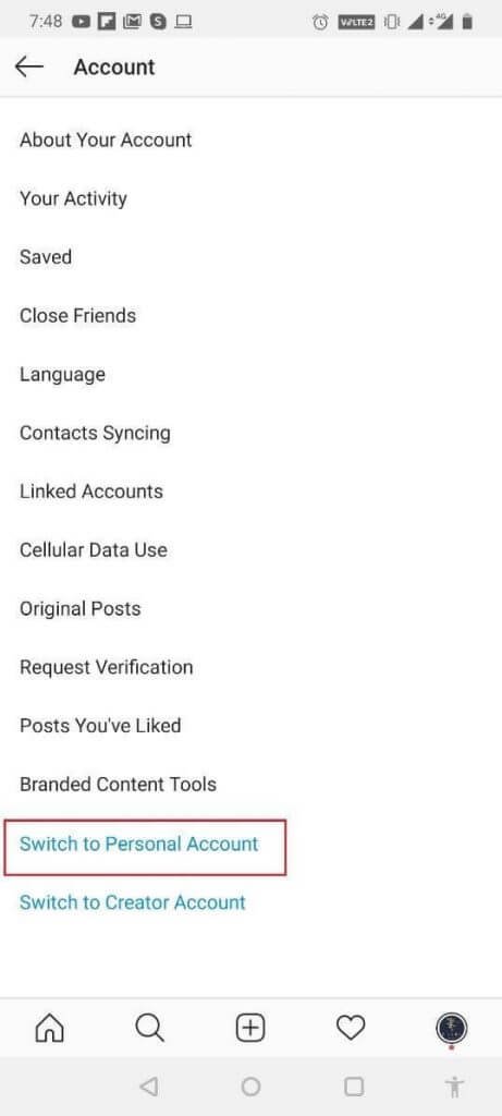switch-to-personal-account-instagram