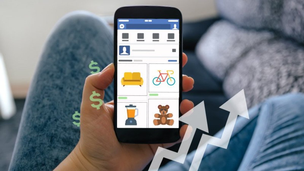 Marketplace di Facebook non funzionante Su Android