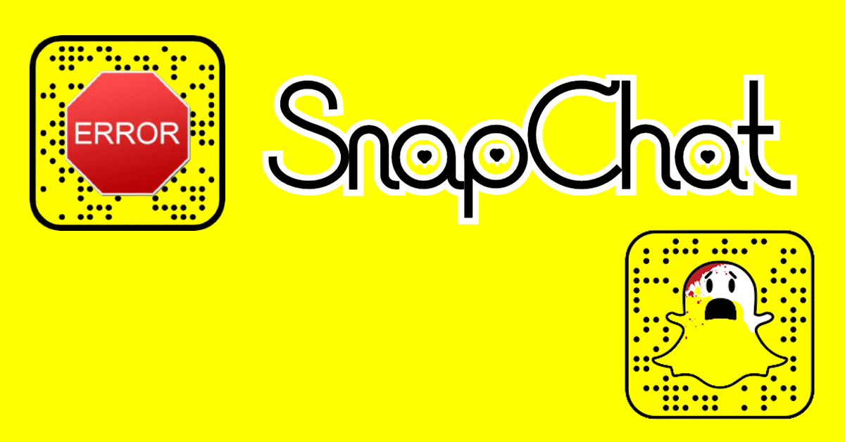 Riparare "Tocca per caricare" Problema su Snapchat