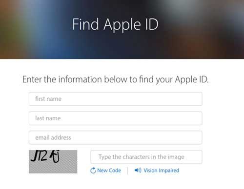 appleid