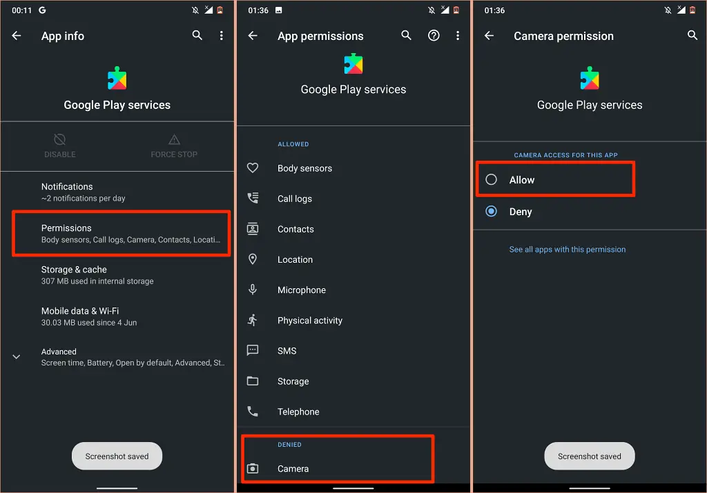 Verify-Permissions-Of-Google-Play-Services