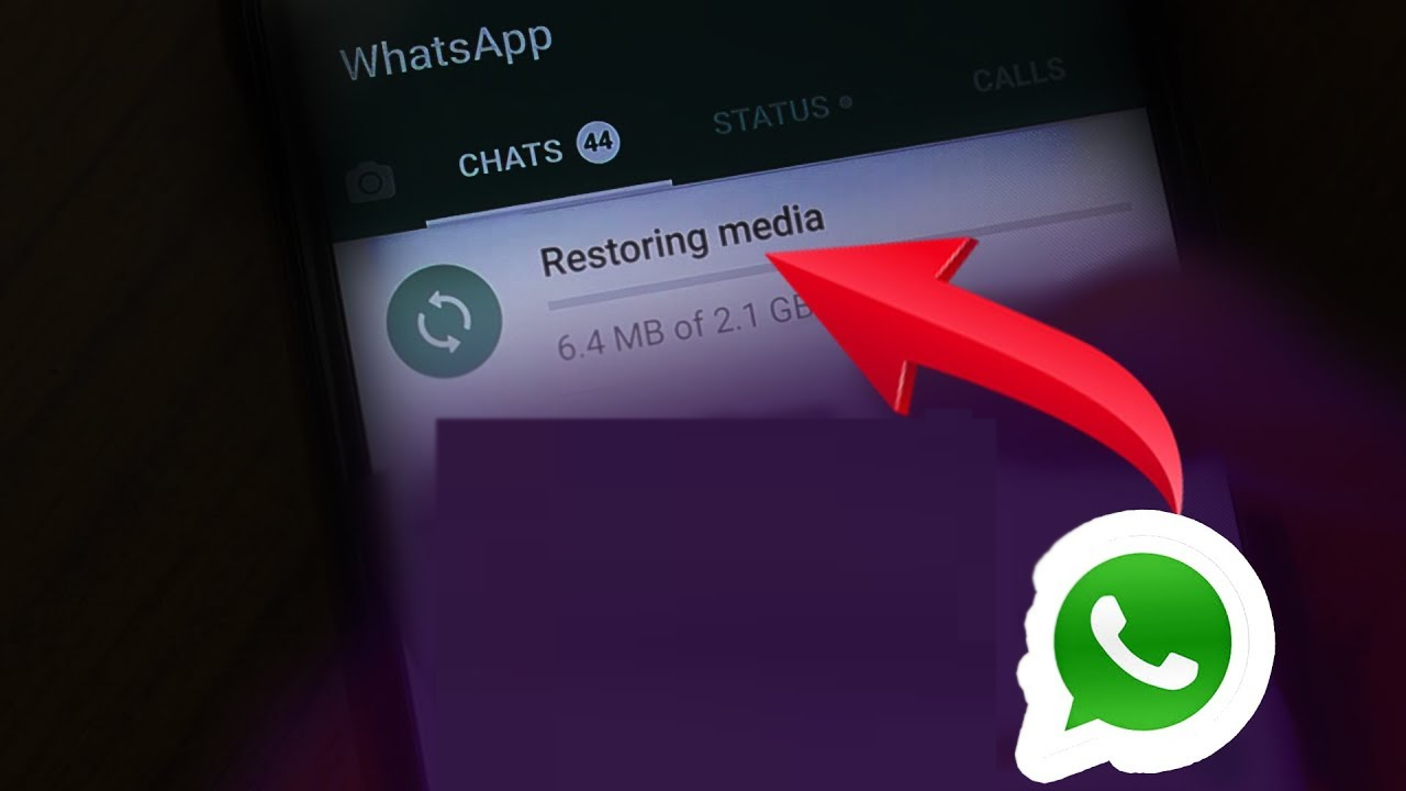 risolvere WhatsApp Ristabilire Bloccato Su Android