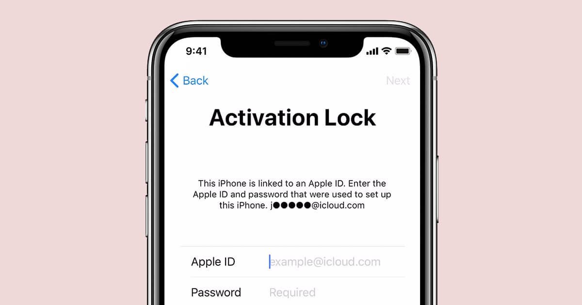 bypassare Blocco attivazione iCloud Su iPhone