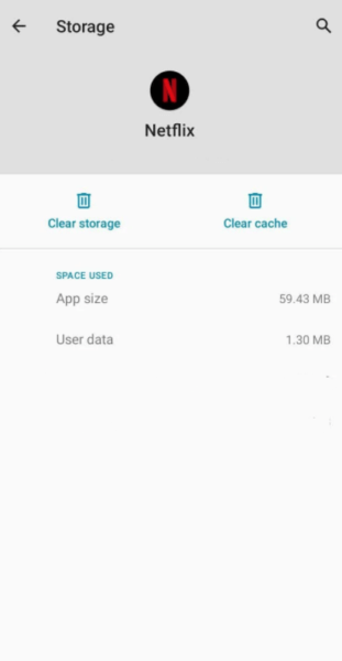 Clear-Netflix-app-cache