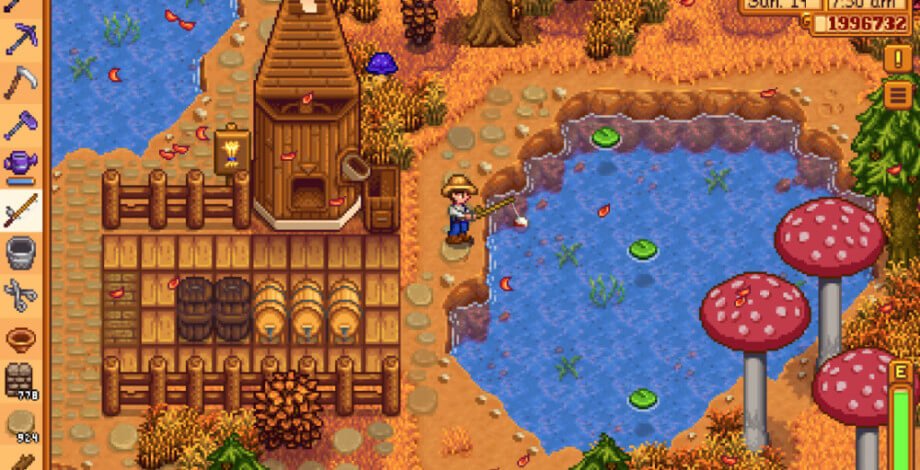 Stardew-Valley