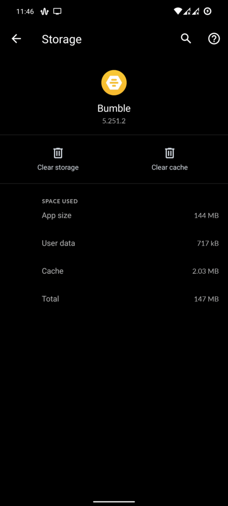 clear-bumble-data