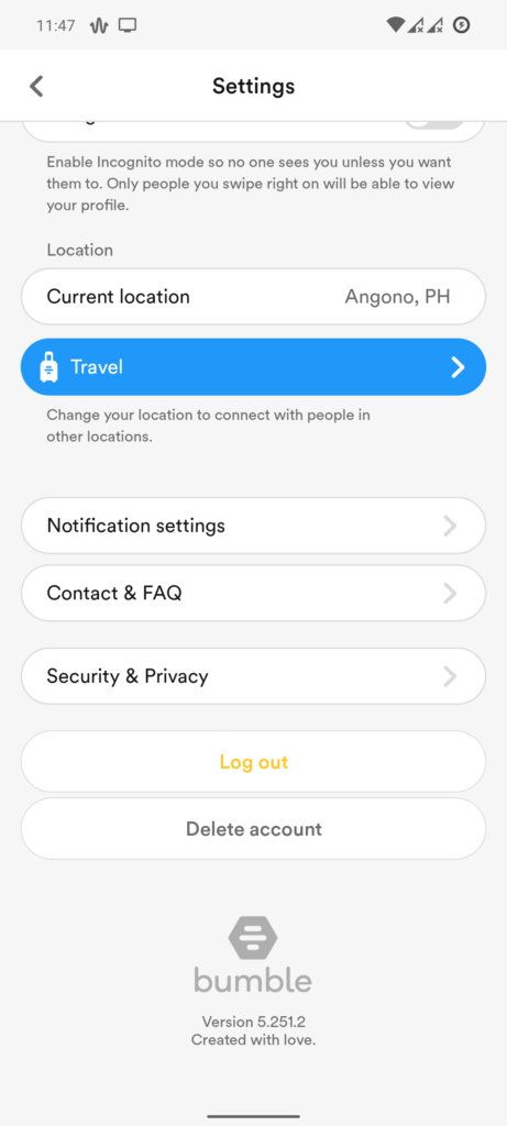 logout-from-bumble