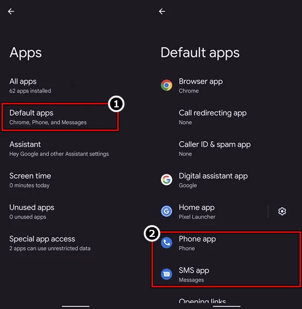 change-default-messaging-app