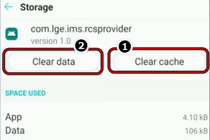 clear-cache-LG-ims