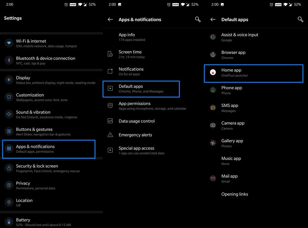 defaul-stock-launcher