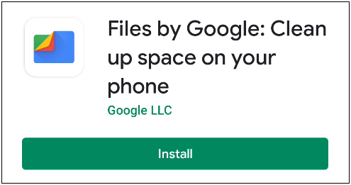 files-by-google