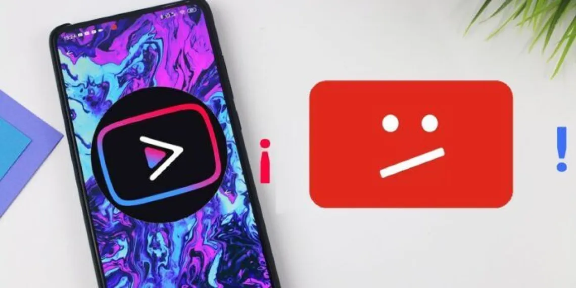 Risolto YouTube Vanced "Contenuto non disponibile" Errore