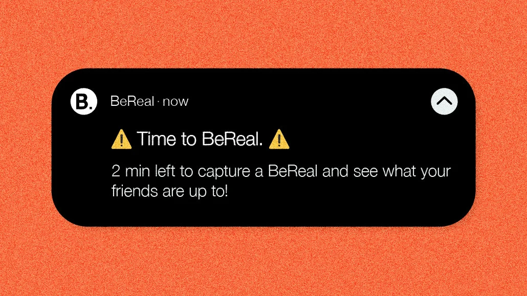 risolvere BeReal Notifiche Non funziona Su Android