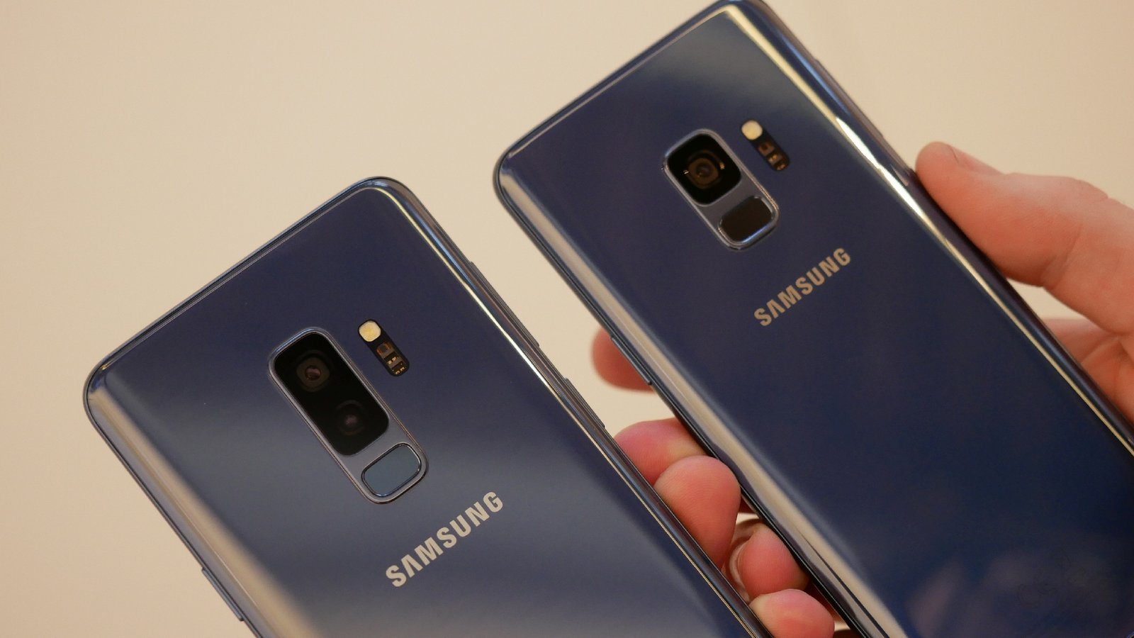Recupera contatti eliminati/Messaggi di testo da Samsung Galaxy S9/S9+