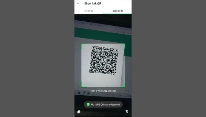 align-qr-code-properly