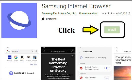 install-samsung-internet