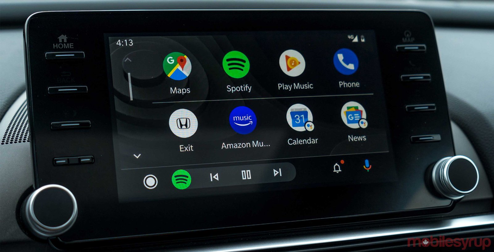 Correzione Amazon Musica non funziona Su Android Auto