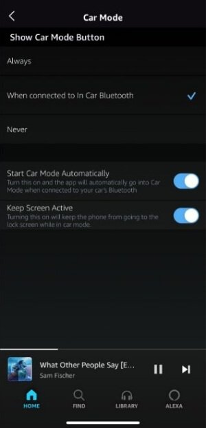 reset-car-mode-settings