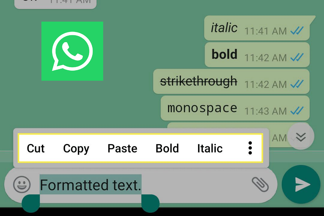 risolvere WhatsAppWeb Copia incolla Testo Non funzionante