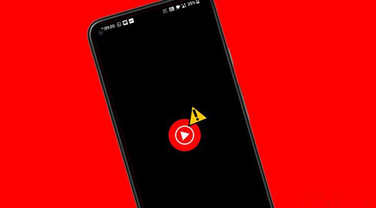 risolvere YouTube Music non funziona Su Android