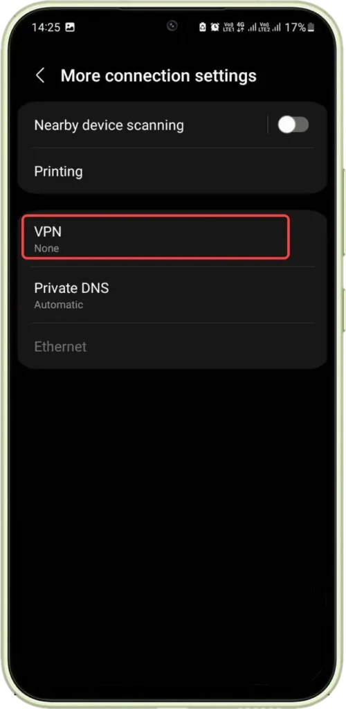 disable-vpn-service