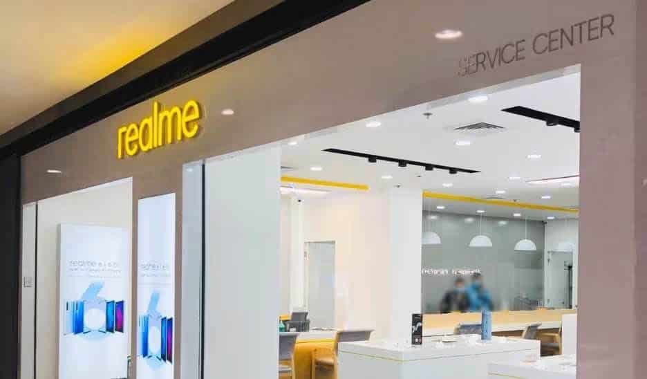 realme-service-center