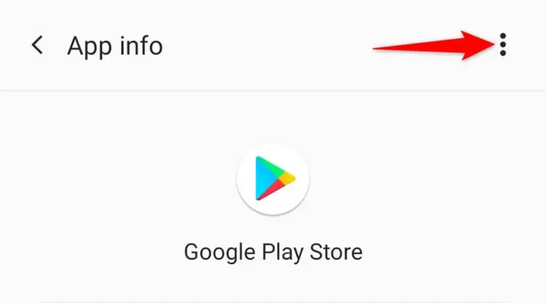 Uninstall-Google-Play-Store-Update