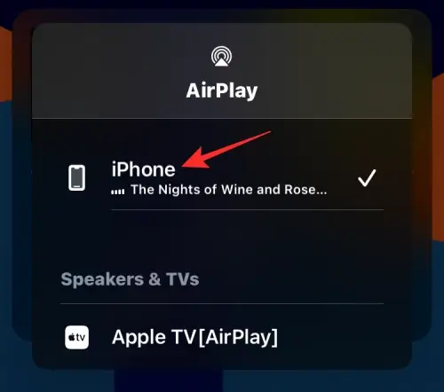 Turn-Off-AirPlay-Mode